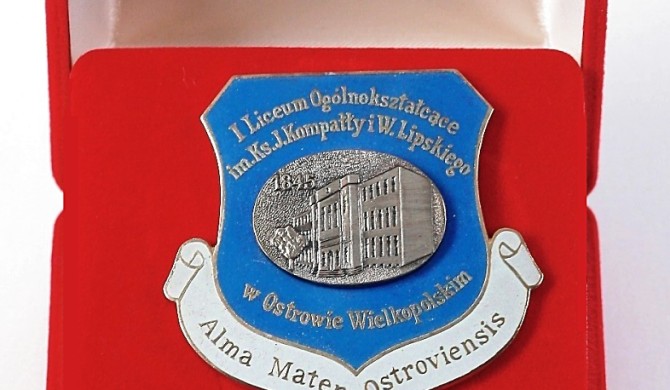 Medal ILO